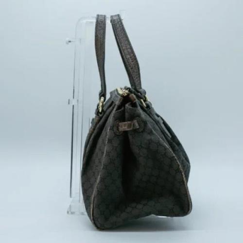 Pre-owned Leather celine-bags