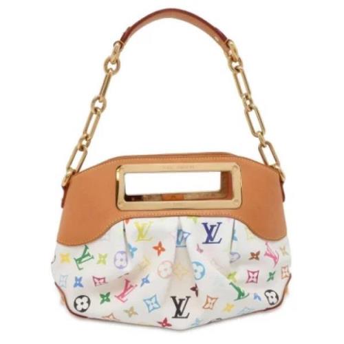 Pre-owned Fabric louis-vuitton-bags