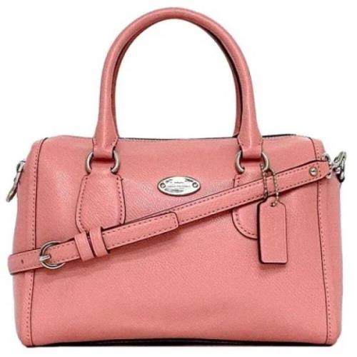 Pre-owned Leather handbags