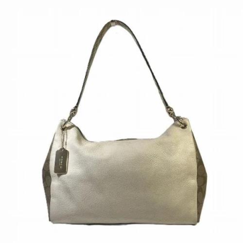 Pre-owned Canvas handbags