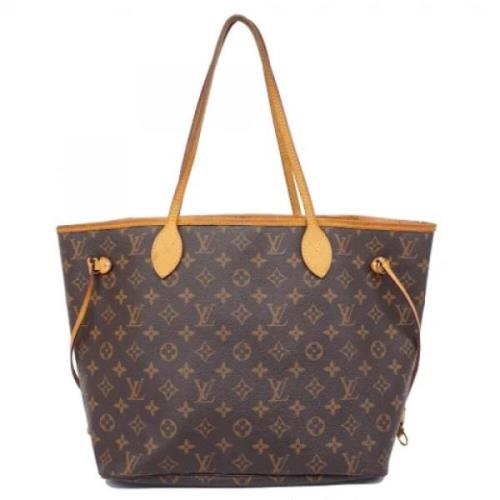 Pre-owned Fabric louis-vuitton-bags