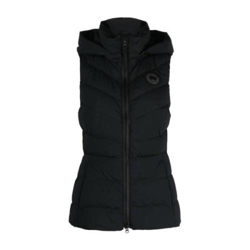 Svart Vest Cg Clair