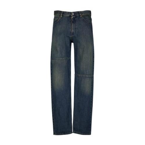 Tidløse Straight-Leg Jeans