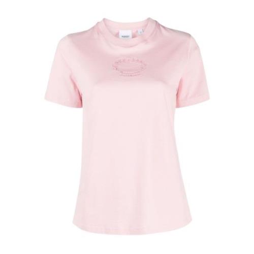 Rosa T-skjorter og polos for kvinner