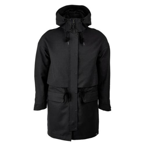 Tretorn Women's Arch Jacket Jet Black