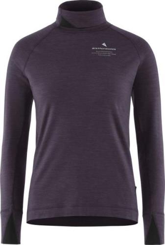 Klättermusen Women's Fafne Turtle Grape