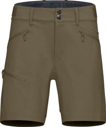 Norrøna  Women's Falketind Flex1 Shorts Olive Night