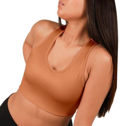 Röhnisch Compression Sports Bra A/B Tan Line