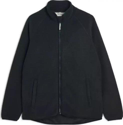 Tretorn Men's Farhult Pile Jacket Black