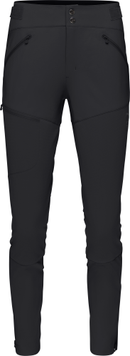 Norrøna Women's Falketind Rugged Slim Pants Caviar