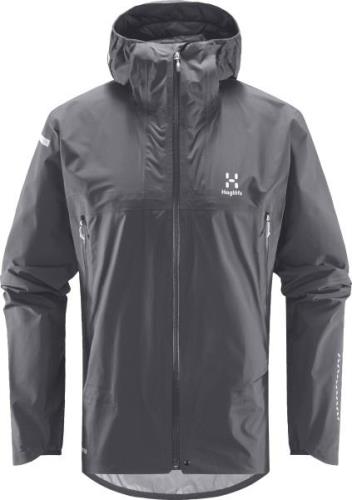 Haglöfs Men´s L.I.M Gore-Tex Active Jacket Magnetite