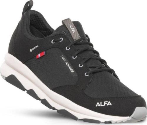 Alfa Men's Laggo Advance Gore-Tex Black