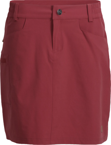 Dobsom Women's Himalaya Skort Red