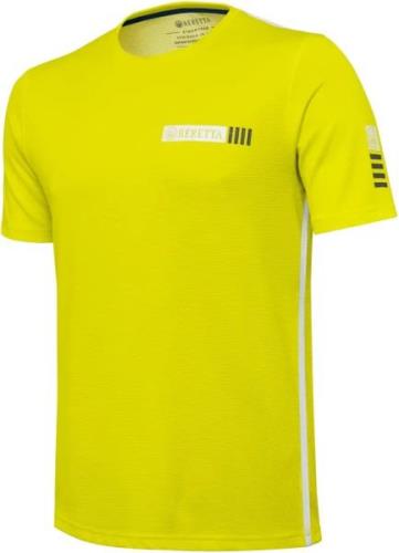 Beretta Men's Stripe T-Shirt Sulphur Spring