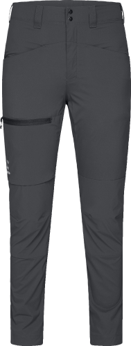 Haglöfs Women's Lite Slim Pant Magnetite