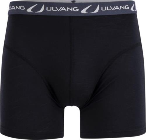 Ulvang Men's Everyday Boxer Black