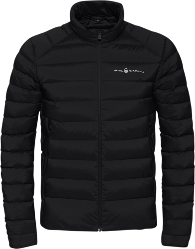 Sail Racing Men's Spray Down Jacket Carbon