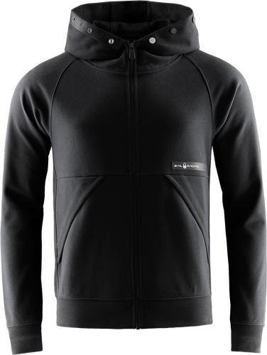 Sail Racing Men's Race Bonded Zip Hood Carbon