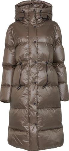 8848 Altitude Women's Verona Down Coat Pale Brown