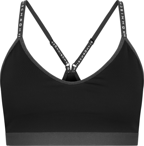 Röhnisch Women's Lynda Strap Sportsbra Black