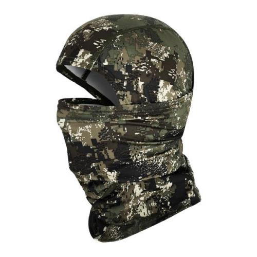 Nordic Hawk Hunting Balaclava Camo Kombu