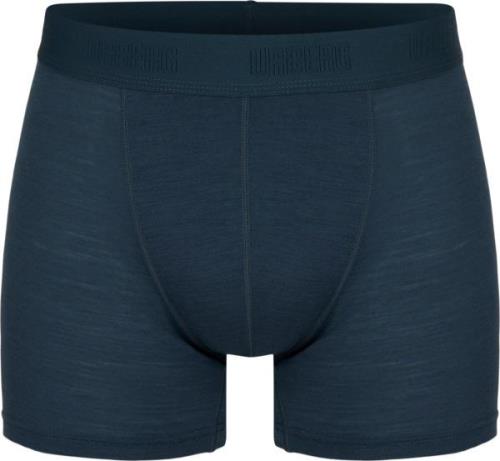 Urberg Men's Ervik 2.0 Merino Boxers Midnight Navy