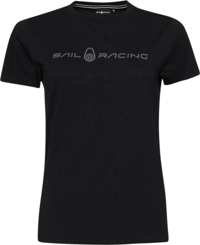 Sail Racing Women's Gale Tee Carbon