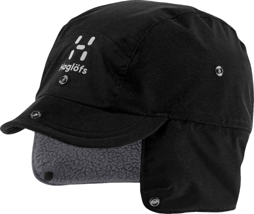 Haglöfs Mountain Cap True Black/Magnetite