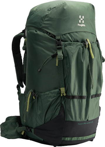 Haglöfs Women's Rugged Mountain Q 75 Fjell Green/True Black