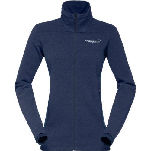 Norrøna Women's Falketind Warm1 Jacket Indigo Night