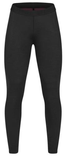 Urberg Women's Selje Merino-Bamboo Pants Black/Purple