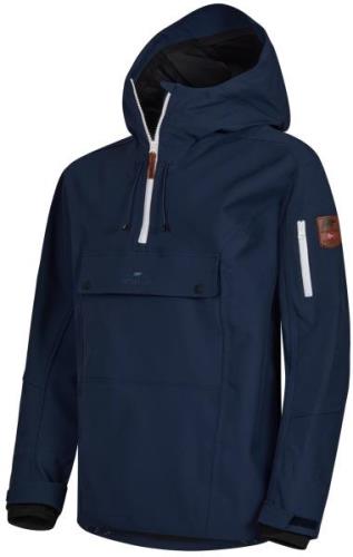 Gridarmor Men's Skare Soft Shell Anorak Navy Blazer