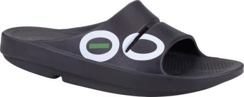 OOFOS Ooahh Sport Unisex Black