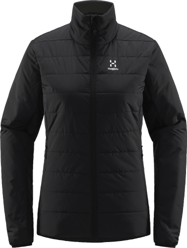 Haglöfs Women's Mimic Silver Jacket True Black