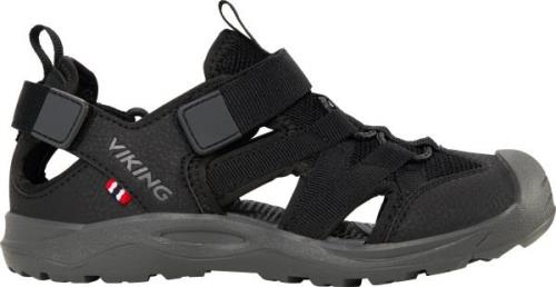 Viking Juniors' Adventure Black/Charcoal