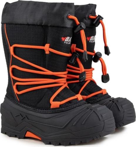 Baffin Kids' Snogoose Black/Orange