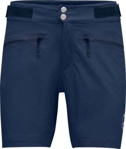 Norrøna Women's Femund Flex1 Lightweight Shorts Indigo Night