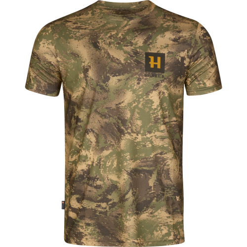 Härkila Deer Stalker Camo S/S T-Shirt Axis Msp®Forest