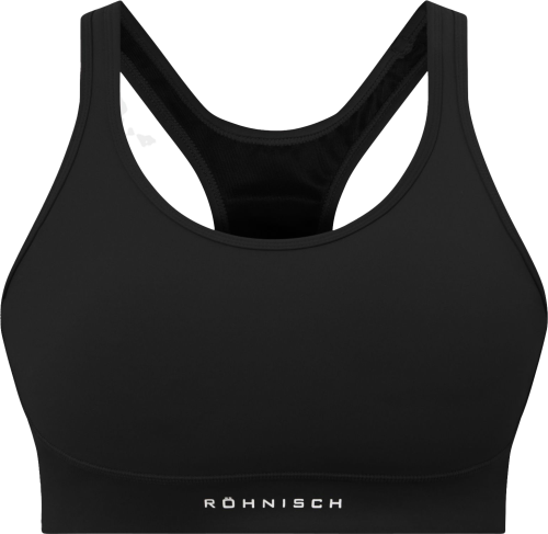 Röhnisch Women's Flattering Sportsbra Black