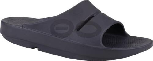 OOFOS Ooahh Sport Unisex Matt Black