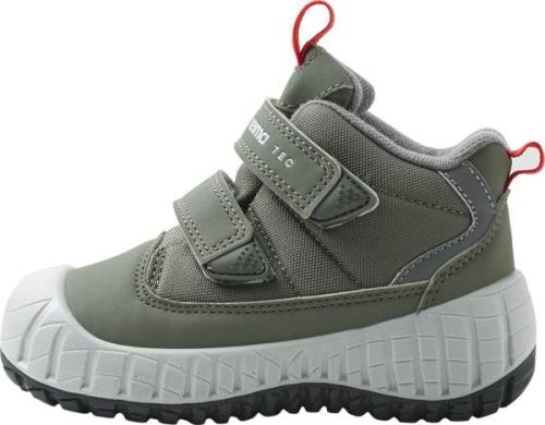 Reima Kids' Reimatec Shoes Passo 2.0 Greyish Green