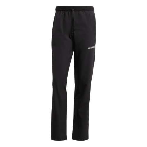 Adidas Men's Terrex Liteflex Hiking Tracksuit Bottoms Black