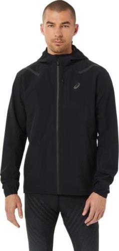 Asics Men's Accelerate Waterproof 2.0 Jacket Performance Black