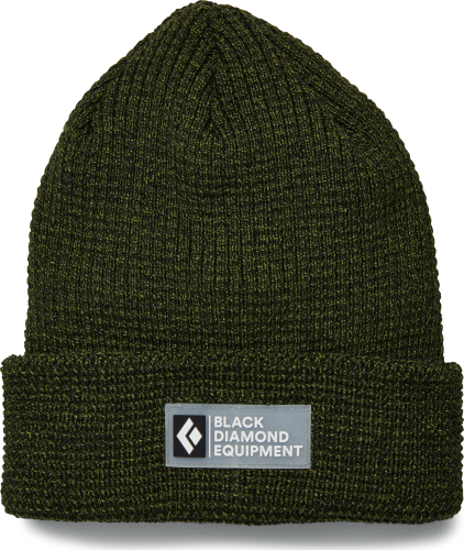 Black Diamond Double Waffle Beanie Tundra