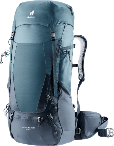 Deuter Men's Futura Air Trek 60+10 Atlantic-Ink