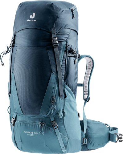 Deuter Women's Futura Air Trek 45+10 SL Marine-Lake