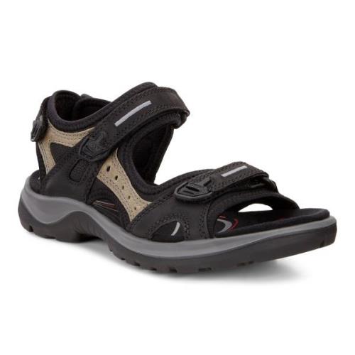 Ecco Women's Ecco Offroad Black/Mole/Black