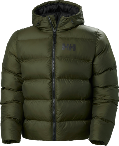 Helly Hansen Men's Active Puffy Jacket Green