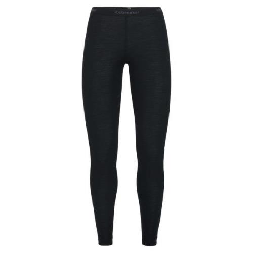 Icebreaker Women's 175 Everyday Leggings Black