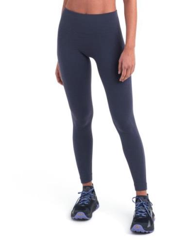 Icebreaker Women Merino Seamless Active 25" Tights Graphite